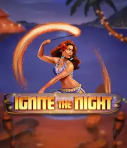 Feel the warmth of tropical evenings with Ignite the Night by Relax Gaming, showcasing a picturesque beach backdrop and luminous fireflies. Indulge in the enchanting ambiance while seeking big wins with symbols like fruity cocktails, fiery lanterns, and beach vibes.