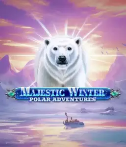 Set off on a chilling journey with the Polar Adventures game by Spinomenal, featuring stunning visuals of a snowy landscape teeming with arctic animals. Experience the wonder of the Arctic with symbols like polar bears, seals, and snowy owls, providing engaging gameplay with features such as wilds, free spins, and multipliers. Perfect for players seeking an expedition into the depths of the icy wilderness.