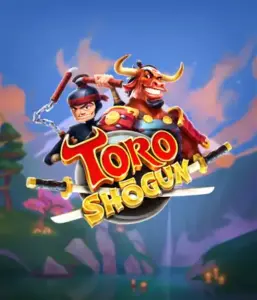 Enter the vibrant world of Toro Shogun slot by ELK Studios, showcasing a fearless samurai and a playful red bull teaming up on an adventure. This graphic captures the blend of fantasy with traditional Japanese elements, set against a serene forest backdrop. Great for those interested in cultural fusions in gaming, delivering a unique gaming experience.